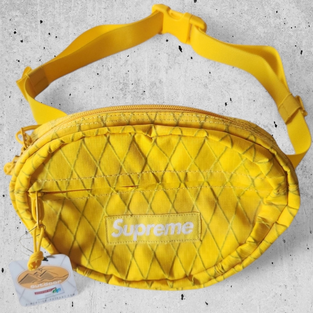 Supreme Waist Bag FW18